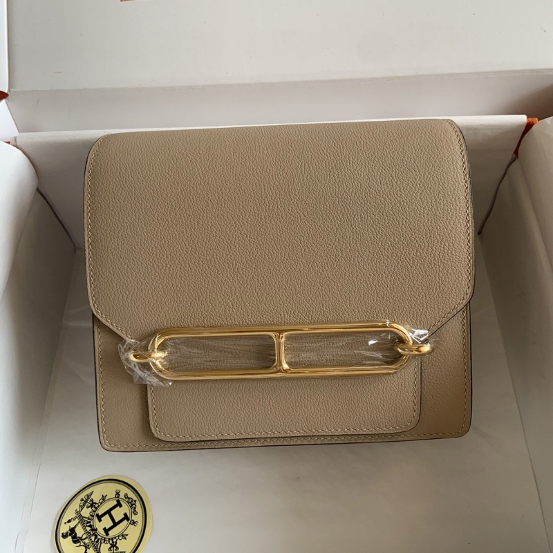 H**mes roulis bags